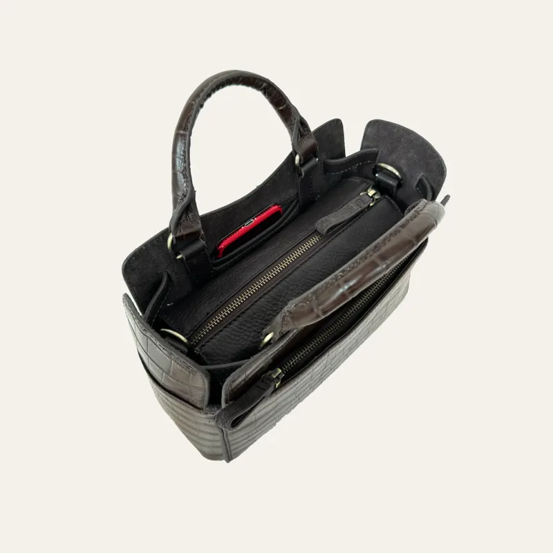 Barkworth Reeve Ambridge Bag - Tweed-1