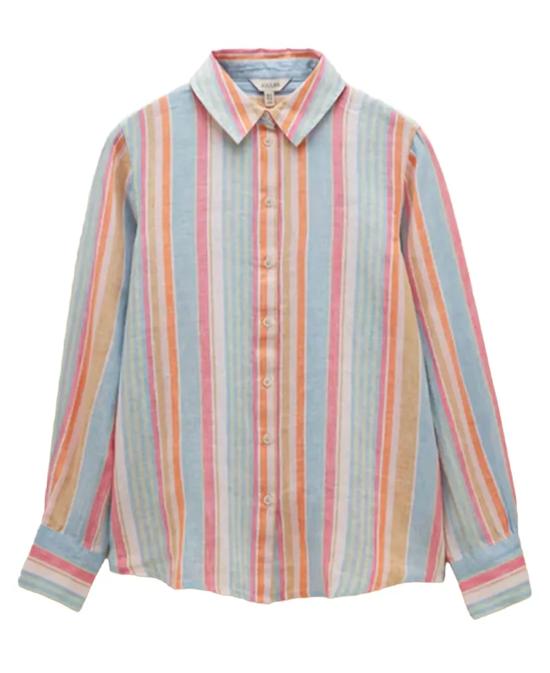 Joules Anna Shirt - Multi Stripe
