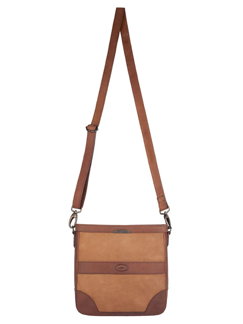 Dubarry Ardmore Leather Bag Brown