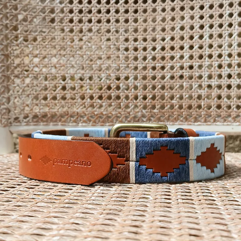Pampeano Arenoso Polo Belt-1