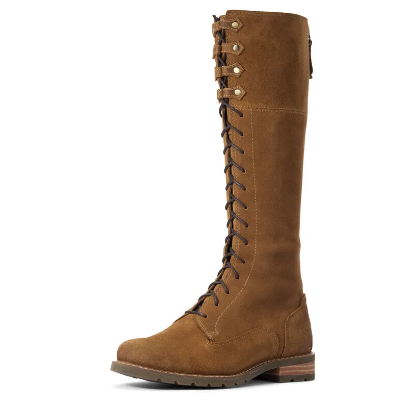 Ariat Ketley Waterproof Boot - Chestnut