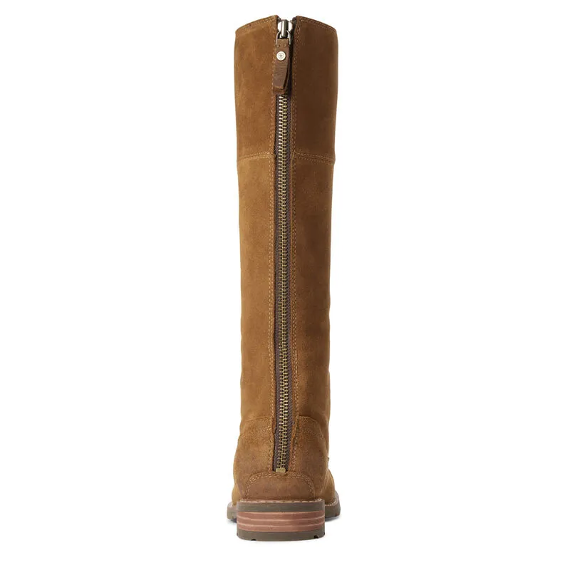 Ariat Ketley Waterproof Boot - Chestnut-2