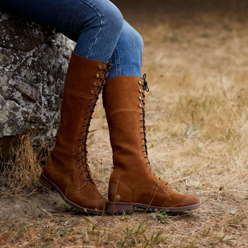 Ariat Ketley Waterproof Boot Chestnut