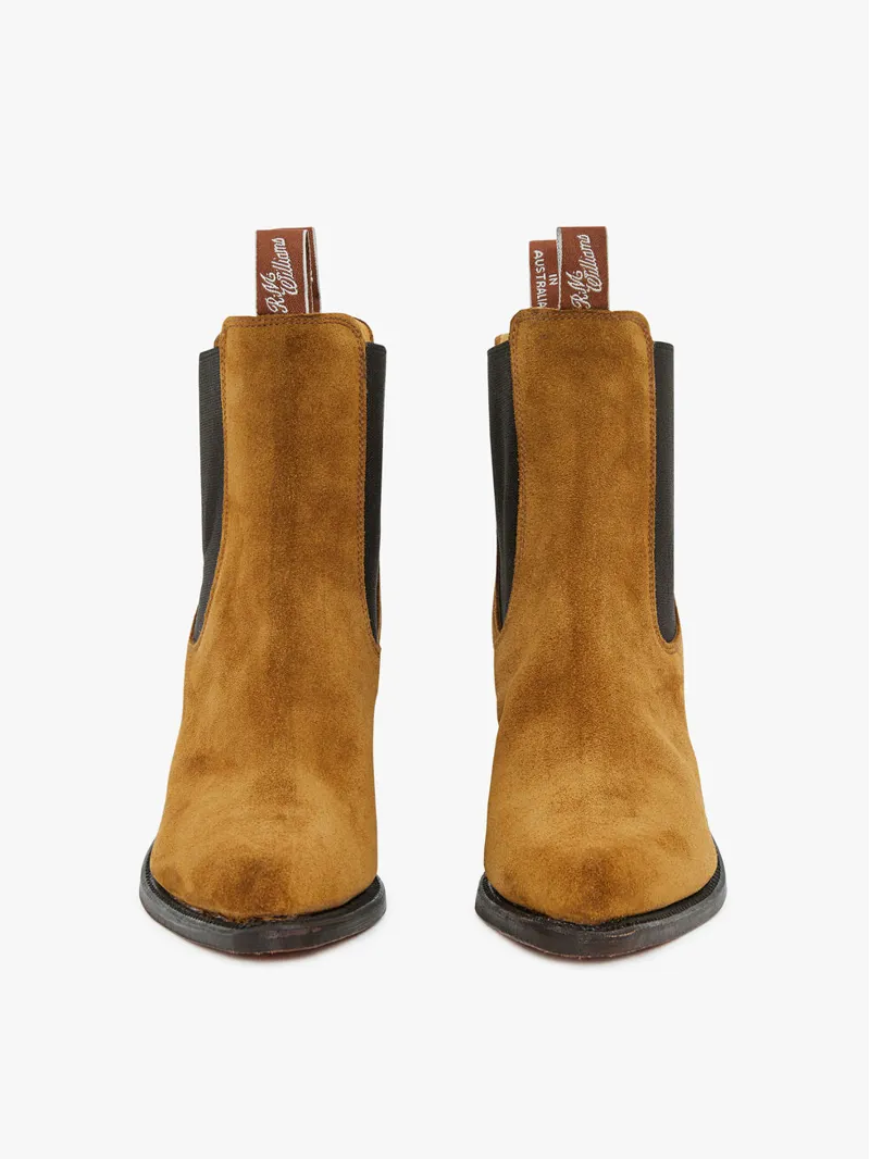 R.M Williams Maya Boots - Tabacco-2