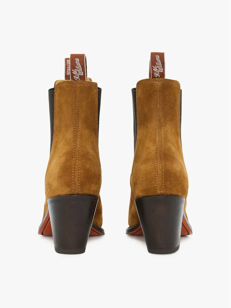 R.M Williams Maya Boots - Tabacco-3