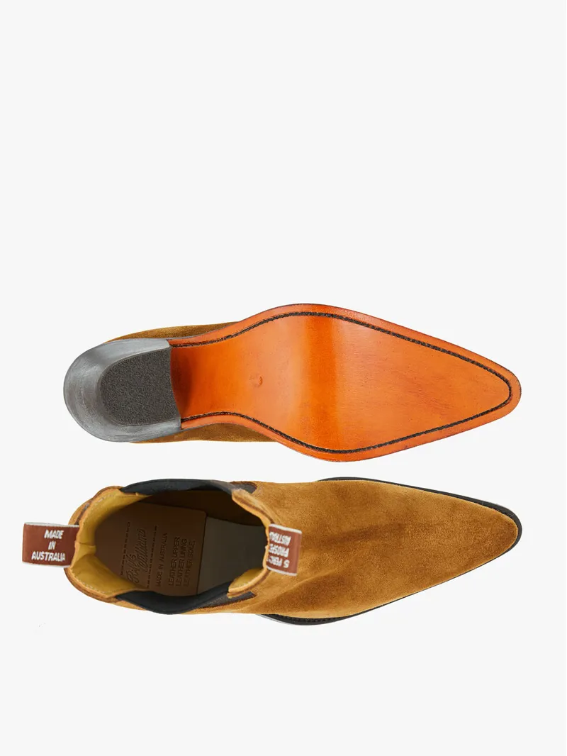 R.M Williams Maya Boots - Tabacco-4