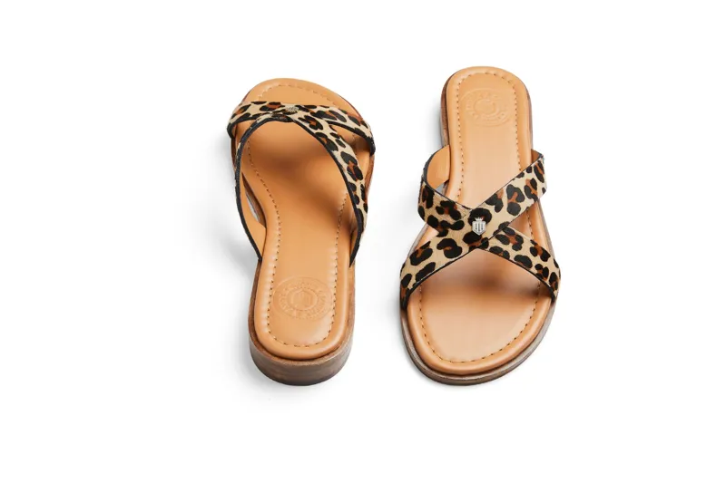 Fairfax and Favor Holkham Sandal - Jaguar-1