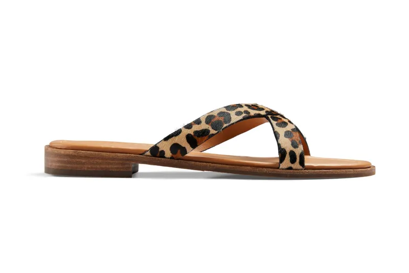 Fairfax and Favor Holkham Sandal - Jaguar-2