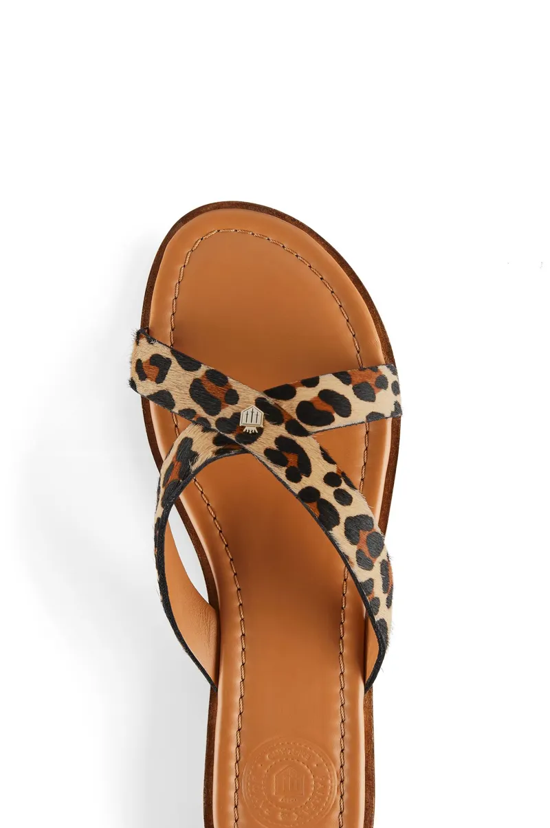 Fairfax and Favor Holkham Sandal - Jaguar-3
