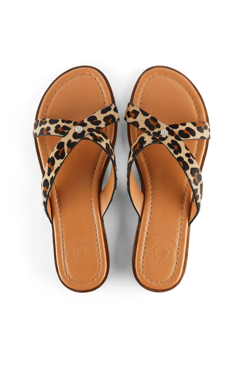 Fairfax and Favor Holkham Sandal - Jaguar-4
