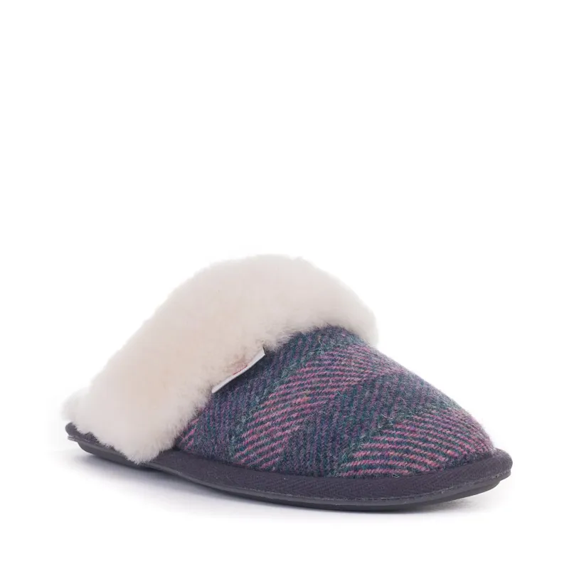 Bedroom athletics cheap harris tweed slippers