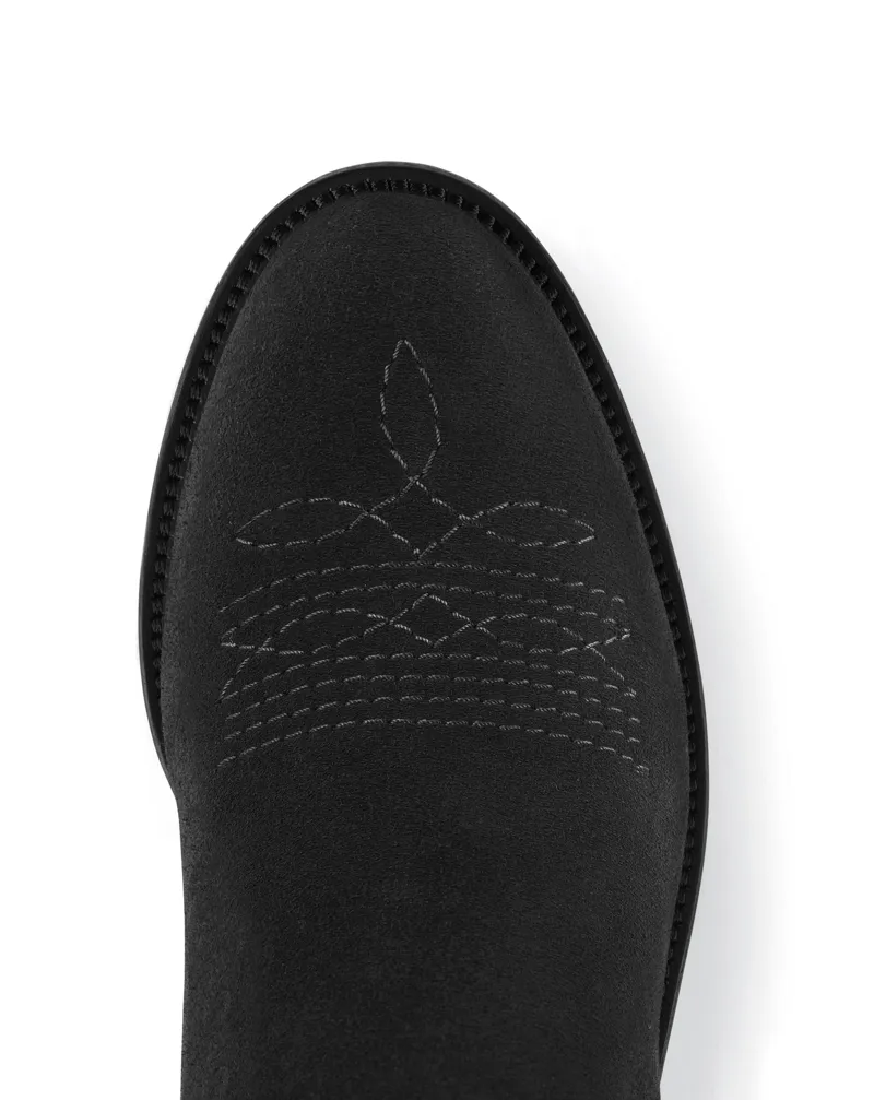 Fairfax and Favor Rockingham Boot - Black-3