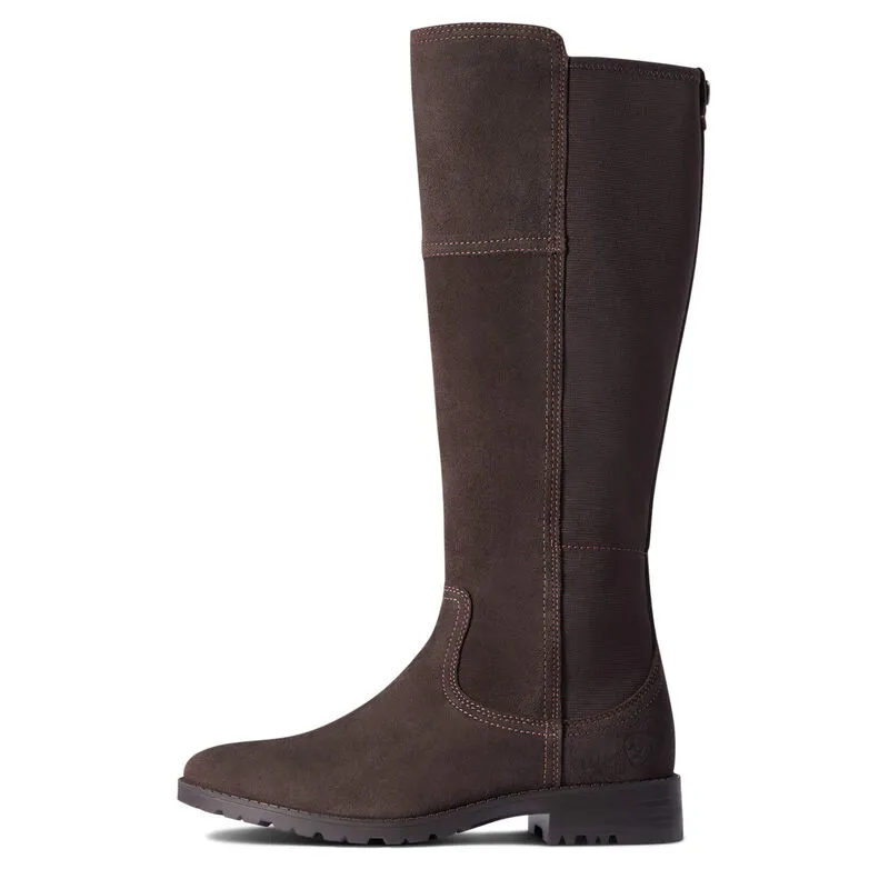 Ariat Sutton II Boot - Chocolate-1