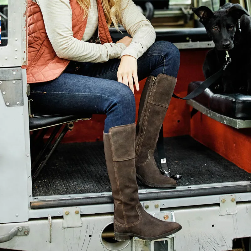 Ariat Sutton II Boot Chocolate