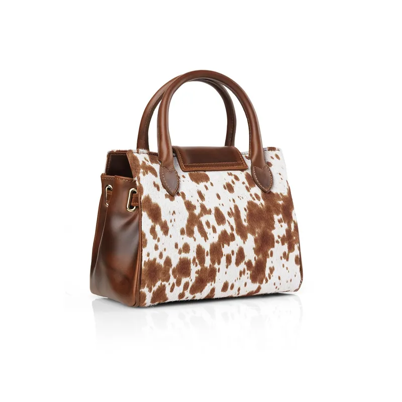 Fairfax and Favor Mini Windsor Bag Cowhide