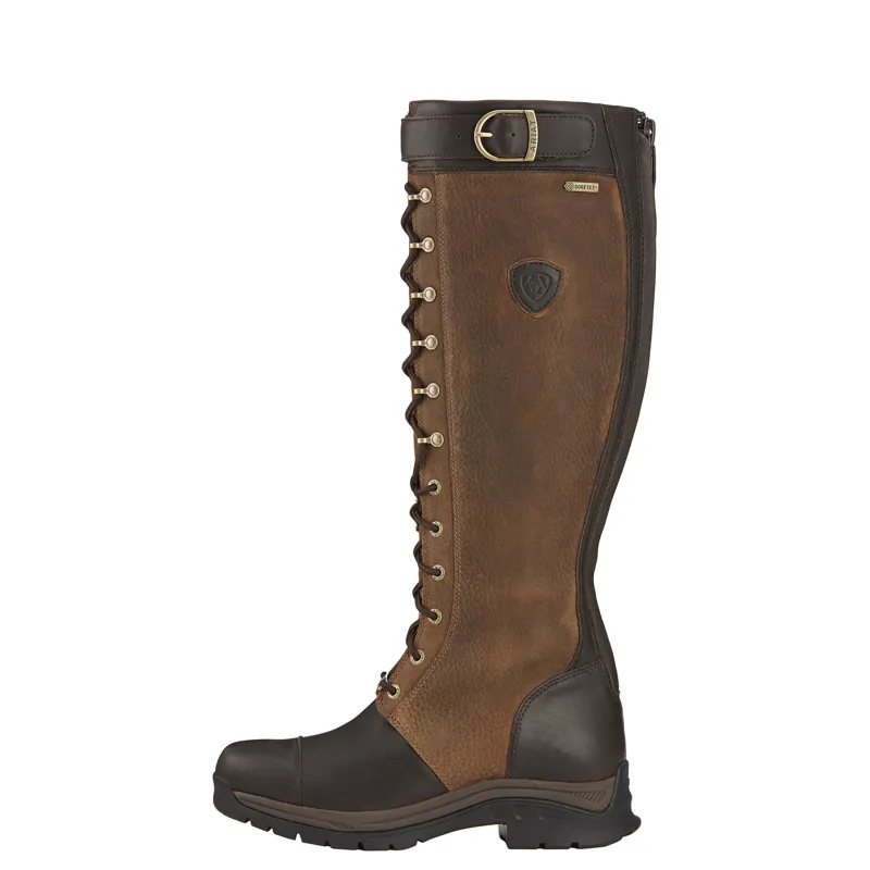 Ariat Berwick GTX Insulated Boots Ebony