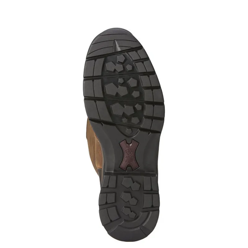 Ariat Berwick GTX Insulated Boots - Ebony-4