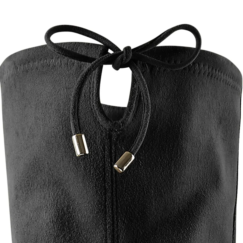 Fairfax and Favor Brompton Boot - Black-4