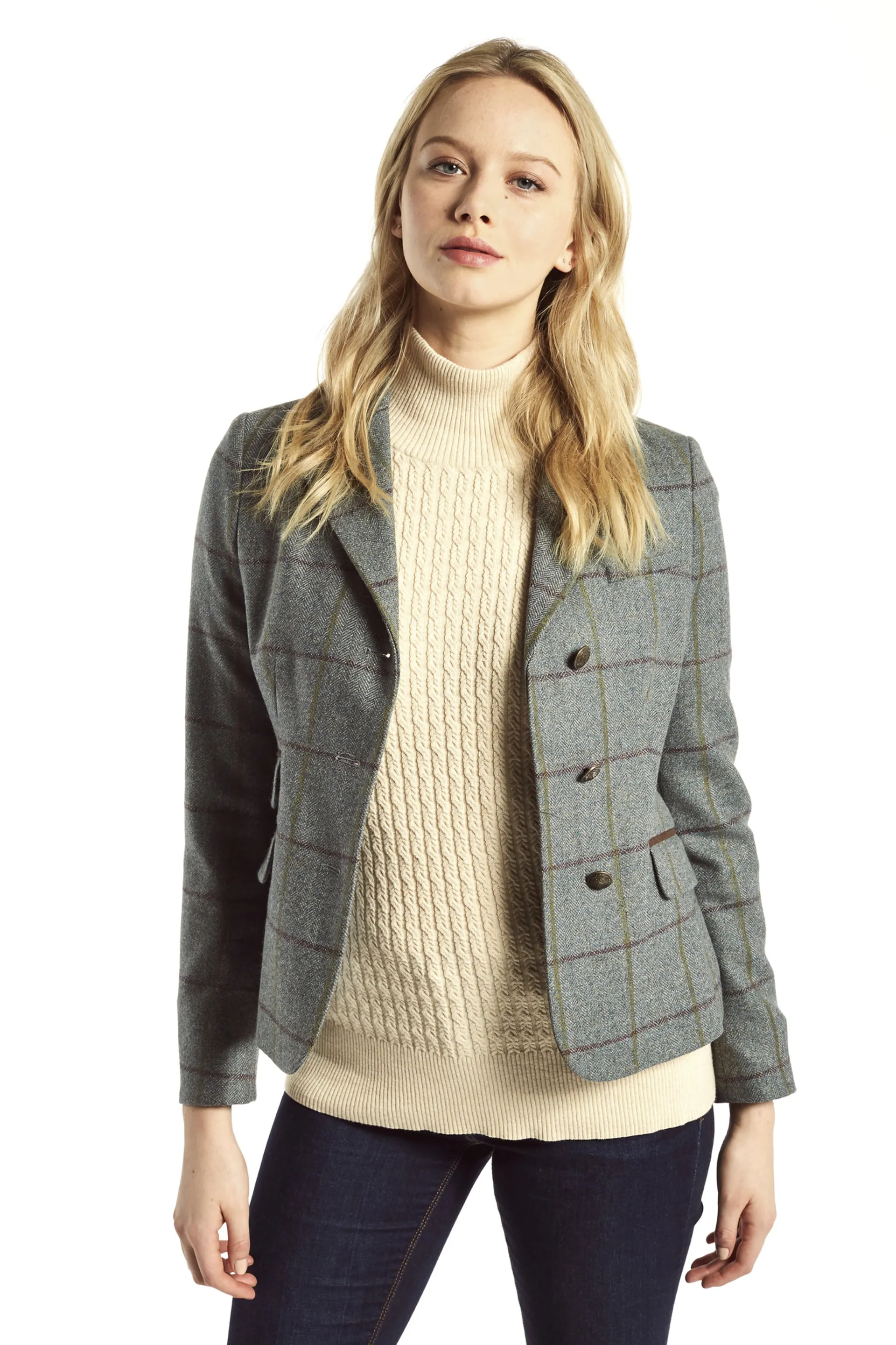 Dubarry Ladies Buttercup Jacket Sorrel