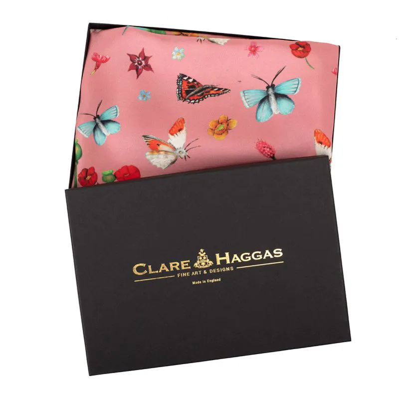 Clare Haggas Coral Pastures New Classic Scarf-1
