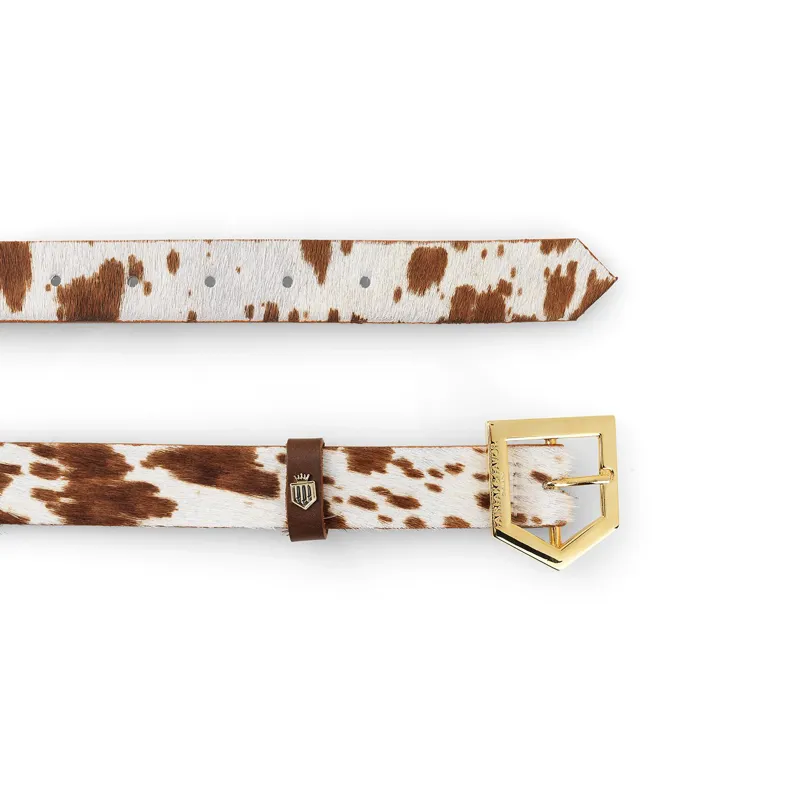 Fairfax and Favor Sennowe Belt - Cowhide-1