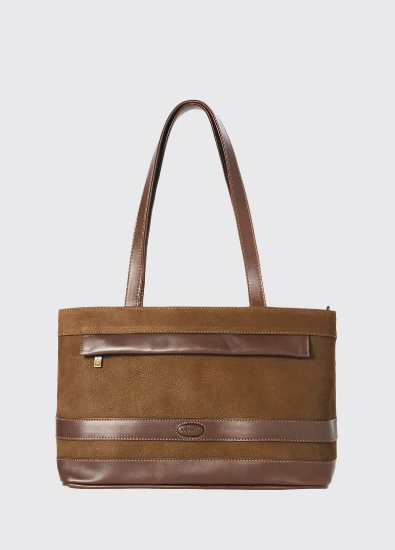 Dubarry Dalkey Bag Walnut