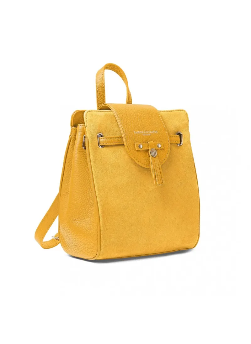 Fairfax and Favor Mini Windsor Backpack - Mango-1