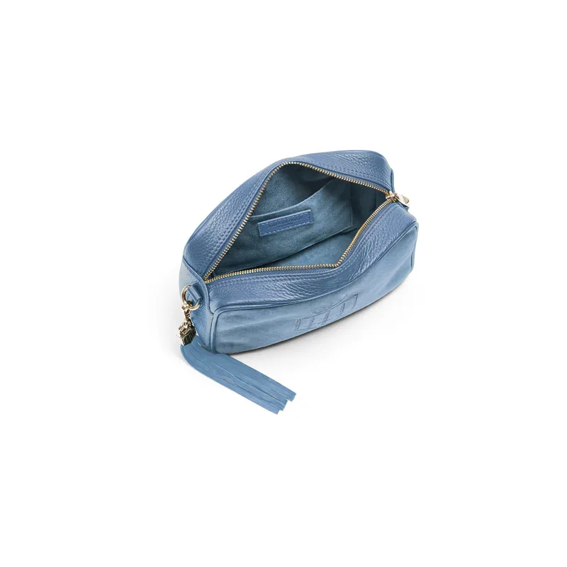 Fairfax and Favor Finsbury Bag - Cornflower Blue-2