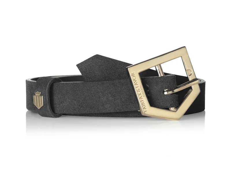Fairfax and Favor Windsor Bag Grey