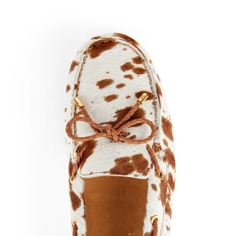 Fairfax and Favor Henley Shoe - Cowhide-2