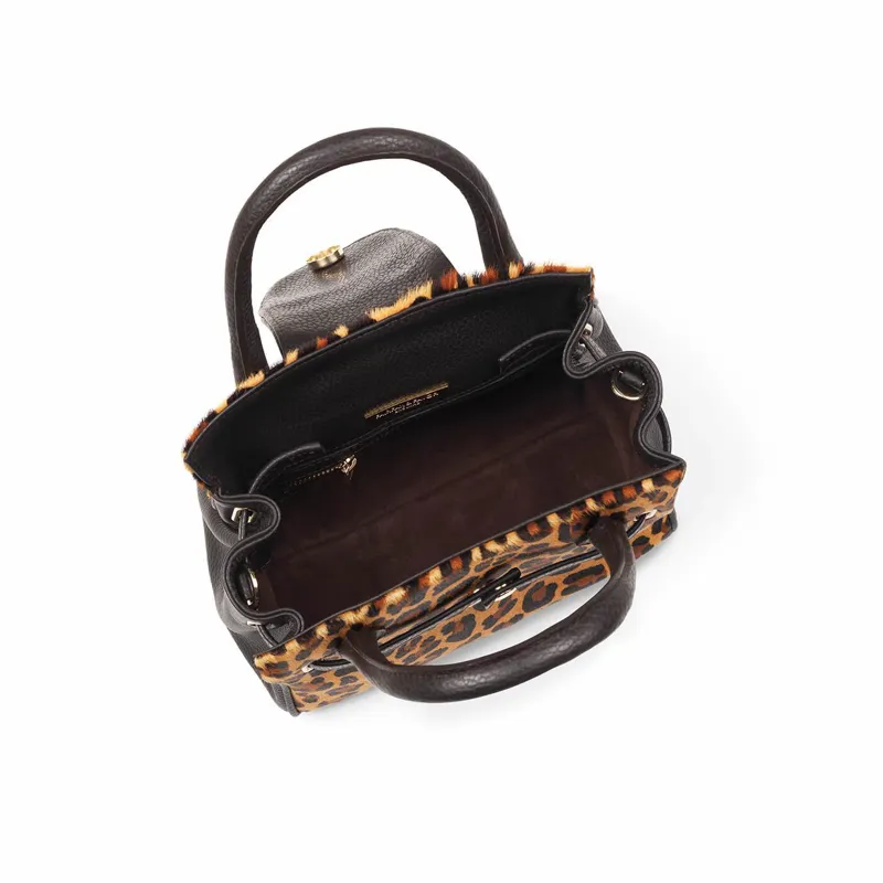 Fairfax and Favor Mini Windsor Bag - Jaguar-2