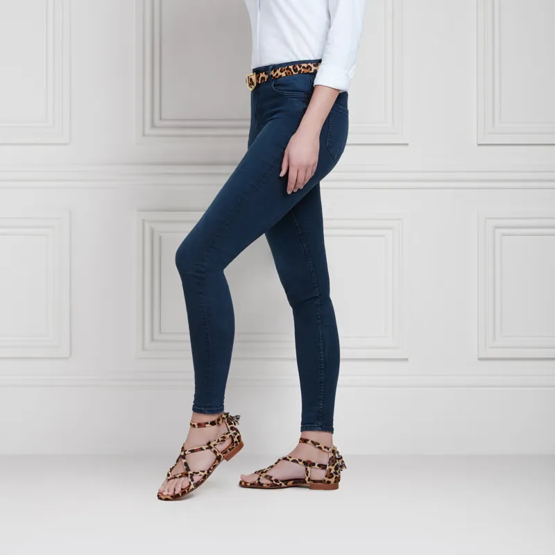 Fairfax and Favor Brancaster Sandal - Jaguar-5