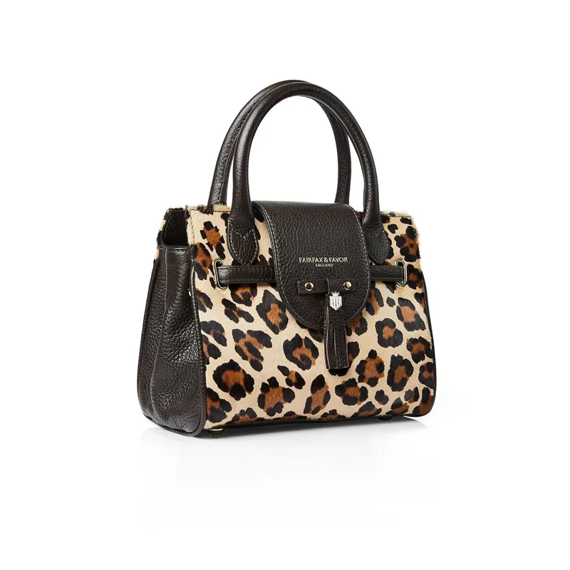 Fairfax and Favor Mini Windsor Bag - Jaguar