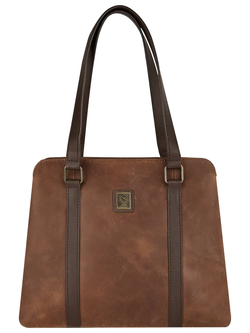 Dubarry Kinsale Bag Chestnut-1