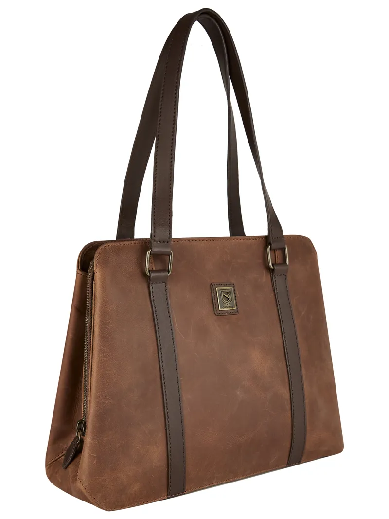Dubarry Kinsale Bag Chestnut
