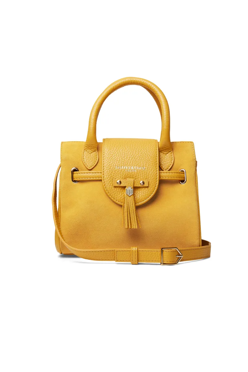 Fairfax and Favor Mini Windsor Bag - Mango