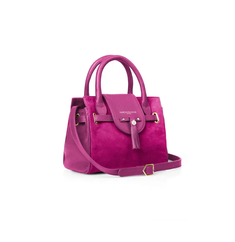 Fairfax and favour on sale mini windsor bag sale