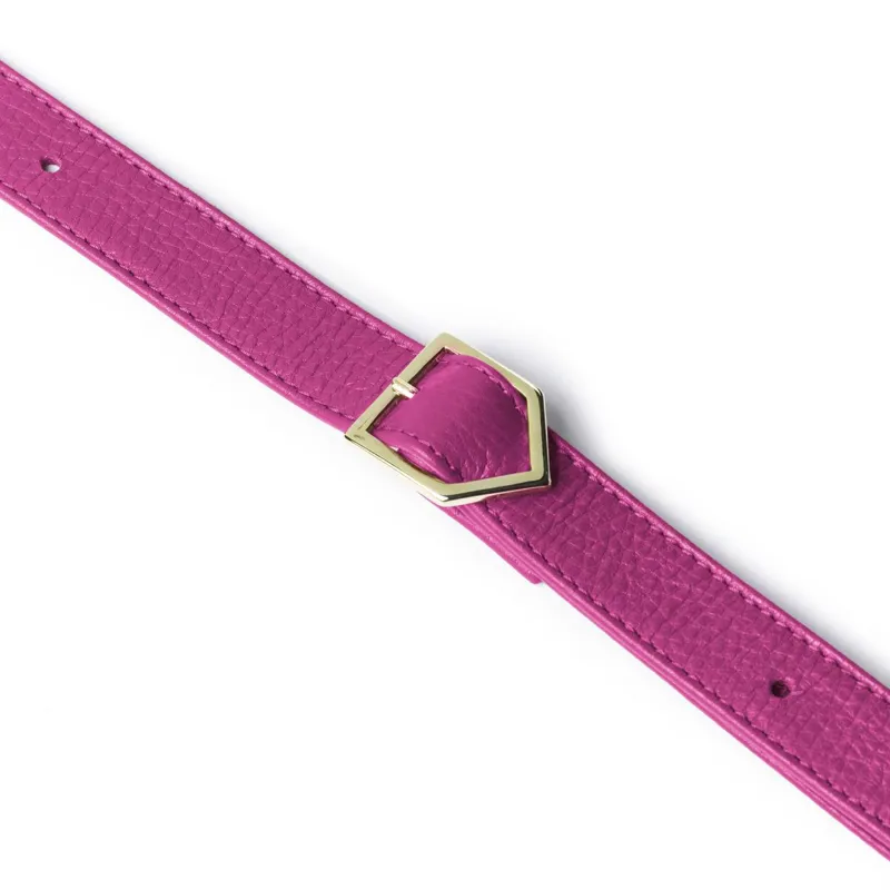 Fairfax and Favor Mini Windsor Bag - Fuchsia-4