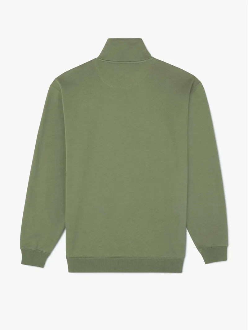 R.M Williams Mulyungarie Top - Heritage Green-1