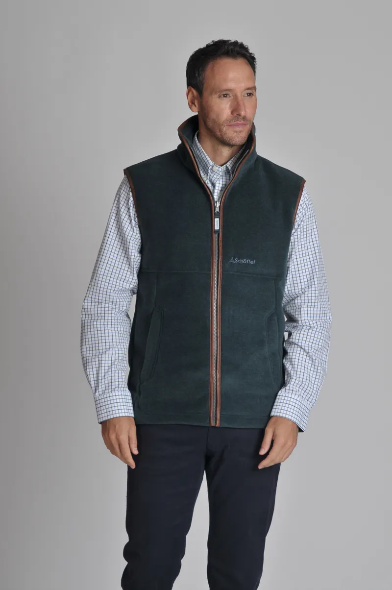 Schoffel oakham gilet sale sales