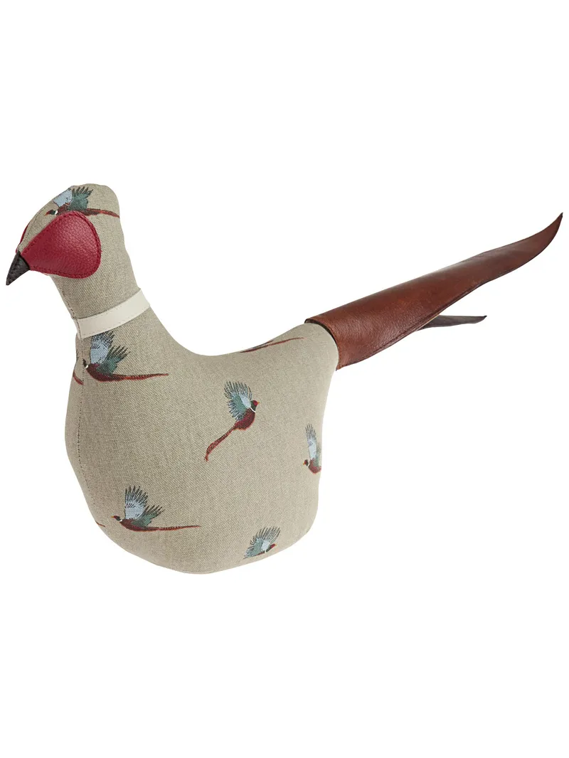 Sophie Allport Pheasant Door Stop