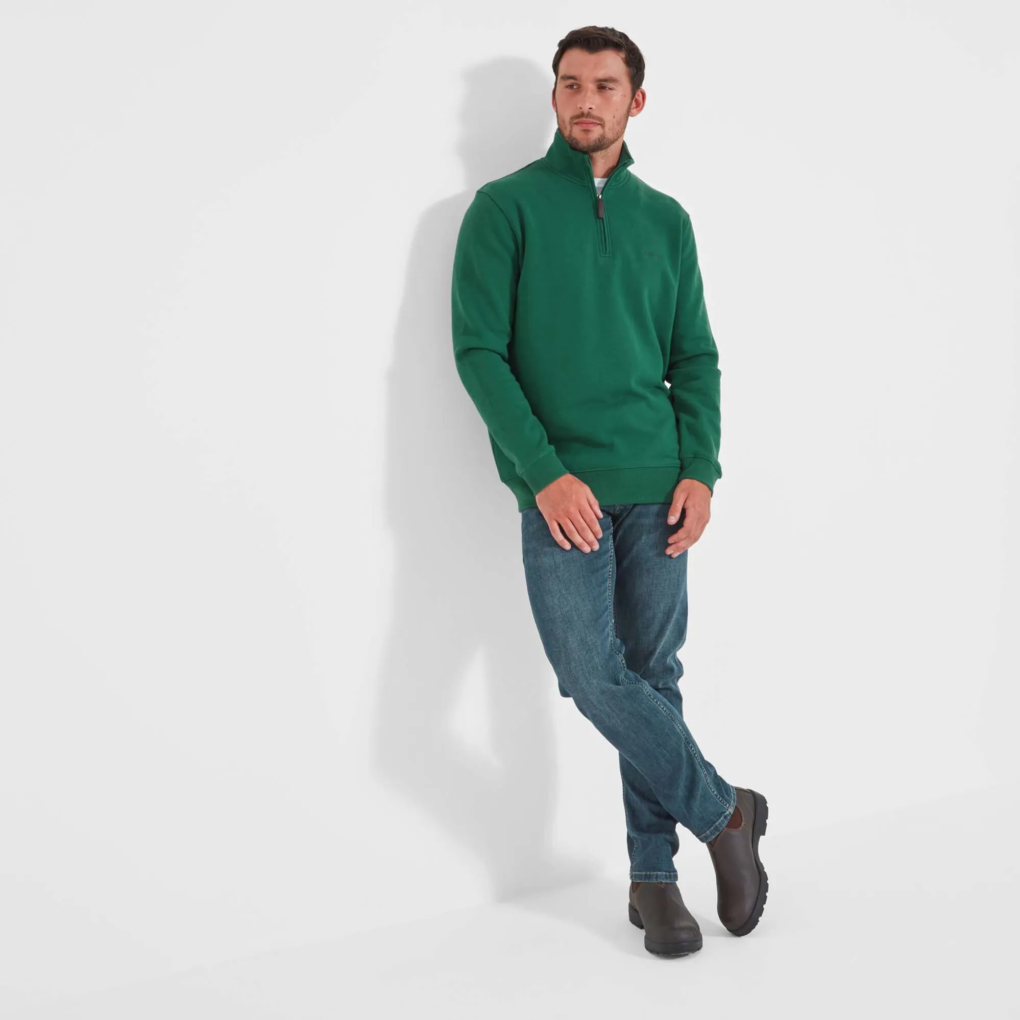 Racing green sweatshirts sales