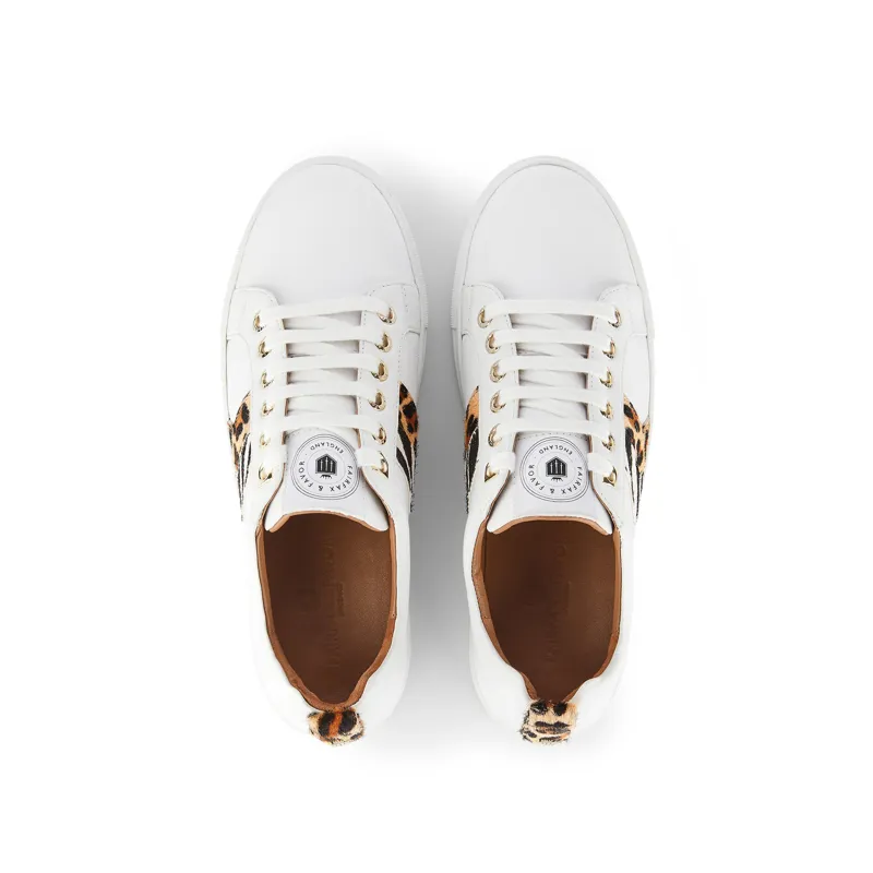 Fairfax and Favor Alexandra Trainer - Jaguar/Zebra-2