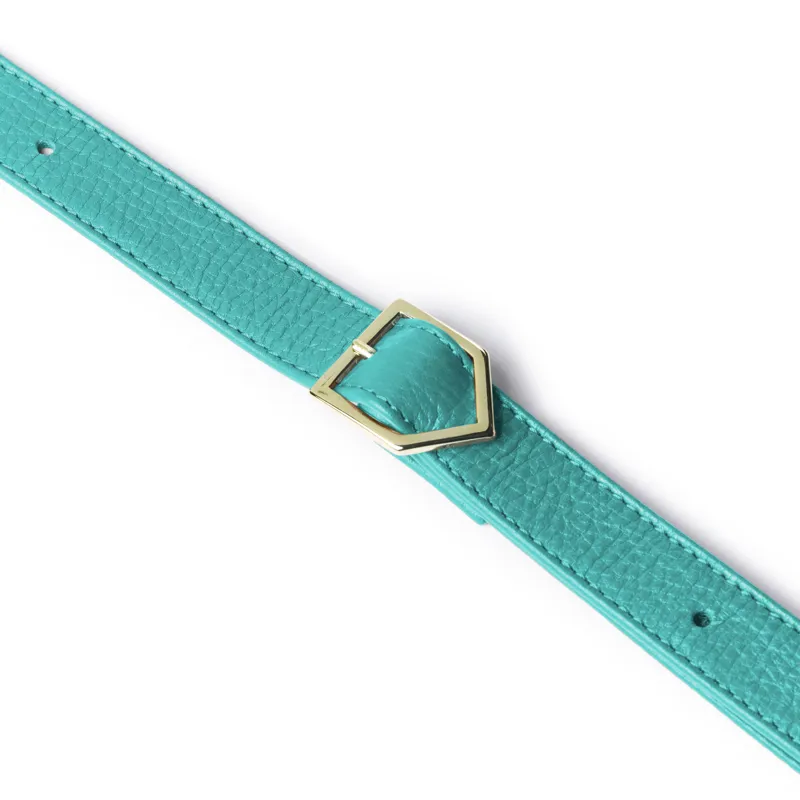 Fairfax and Favor Mini Windsor Bag - Turquoise-4