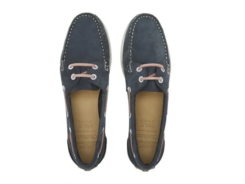 Chatham willow boat shoe hotsell