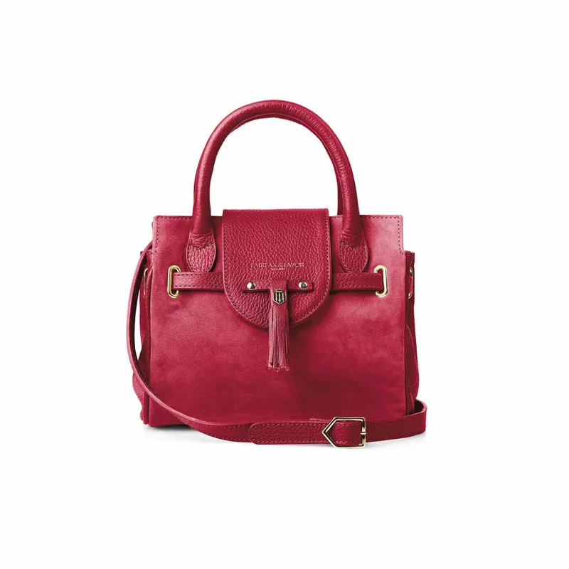 Fairfax and Favor Mini Windsor Raspberry