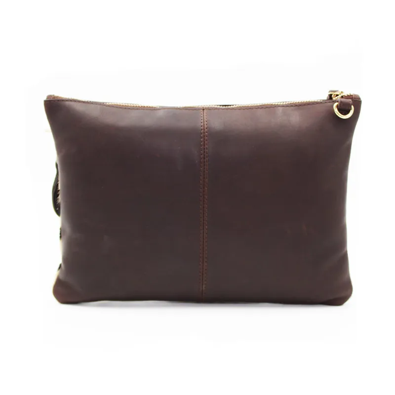 Hicks and Hides Zebra Shoulder and Clutch Bag-2