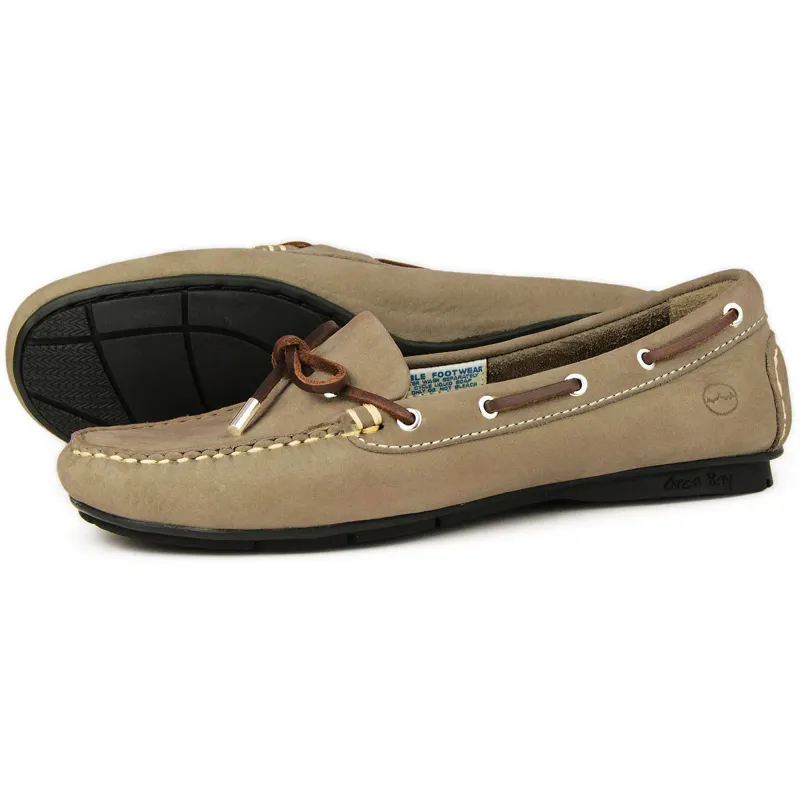 Orca Bay Ballena Loafers - Taupe