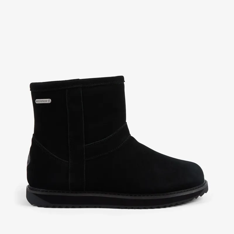 Emu Australia Banks Waterproof Boot - Black