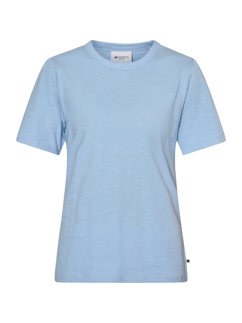 RedGreen Ciara T-Shirt - Light Blue